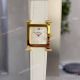 Copy Hermes Heure H 26mm Yellow Gold Watches Diamonds on lugs (13)_th.jpg